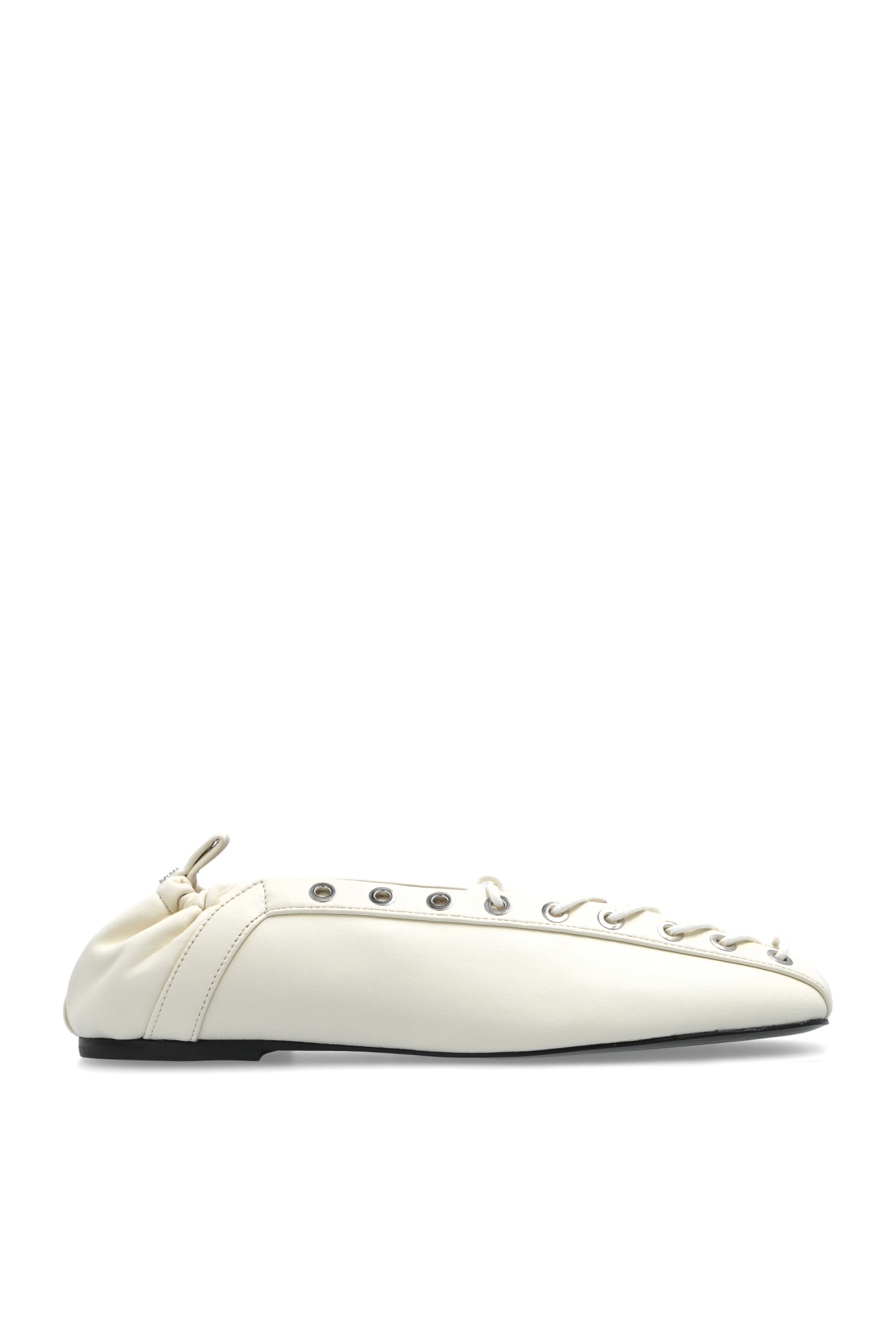 Ganni Ballet flats made of eco leather | Women's | Vitkac